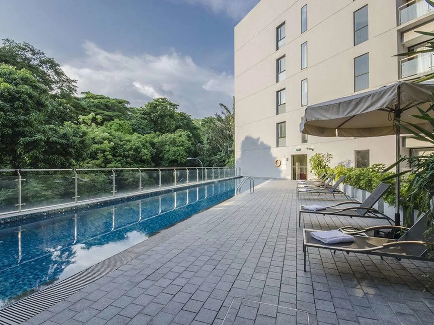 Foto - Travelodge Harbourfront Singapore