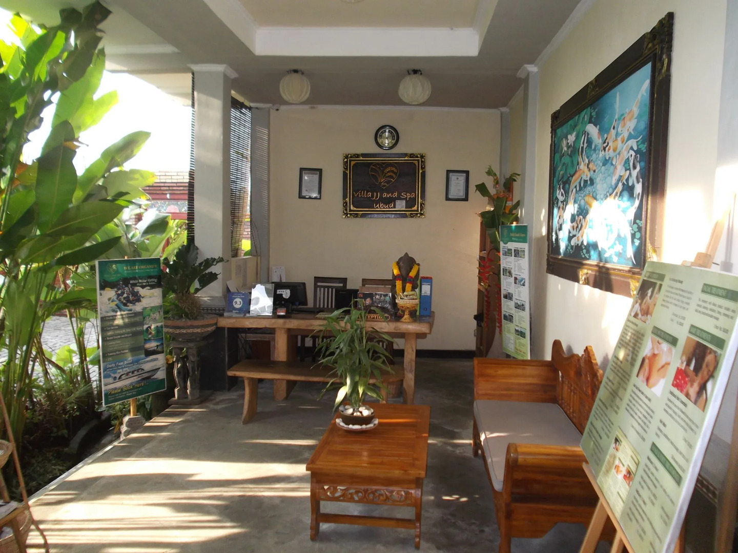 Foto - Villa JJ and Spa Ubud