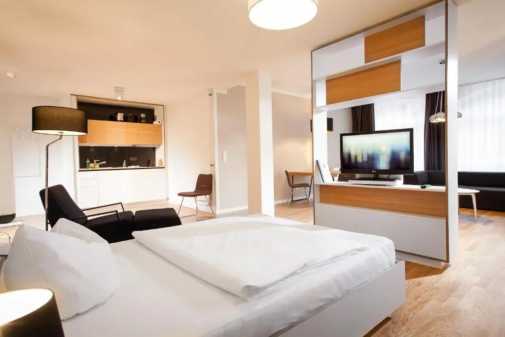 Photo - smartments Hamburg Aussenalster