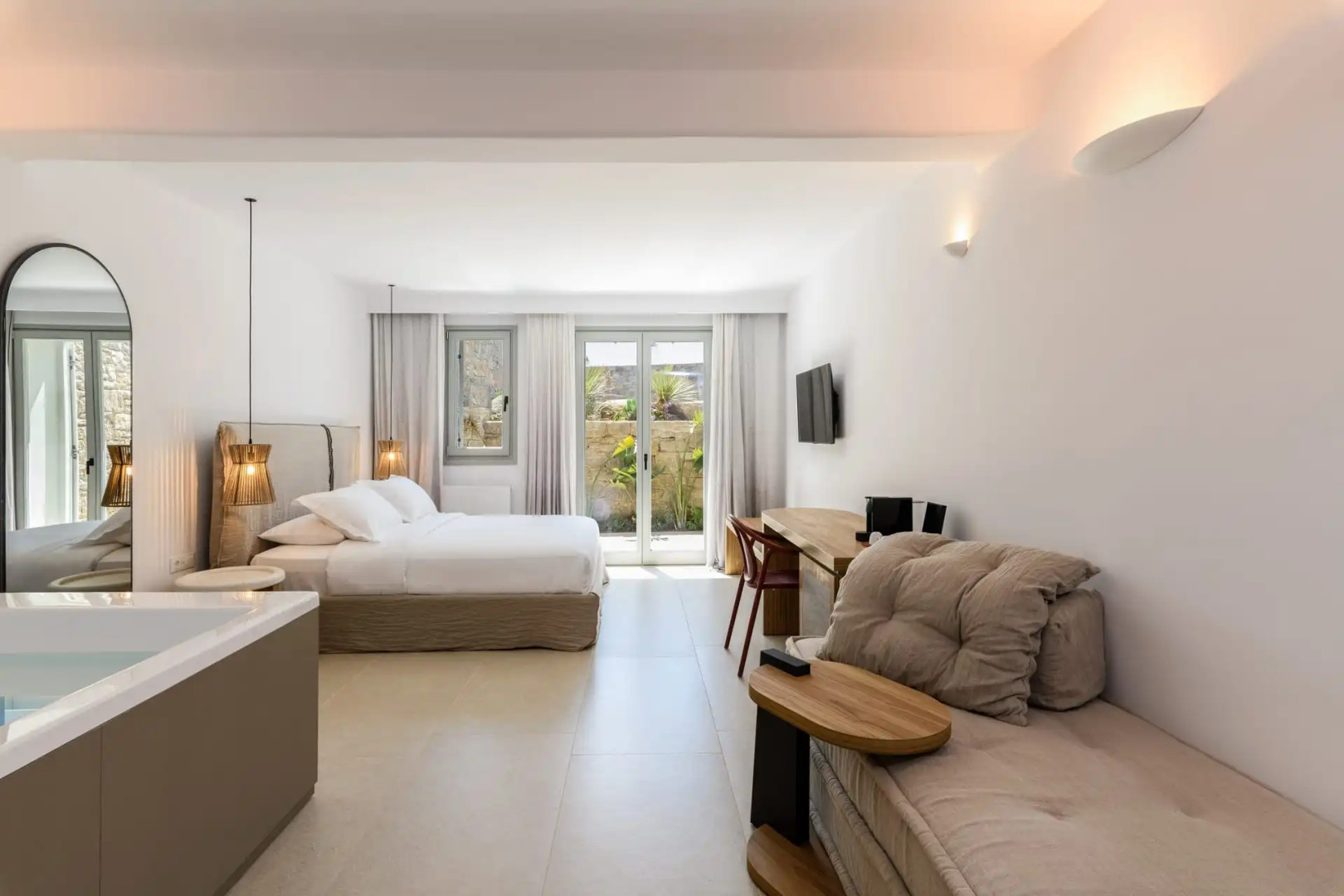 Foto - Splendid Mykonos Luxury Villas & Suites