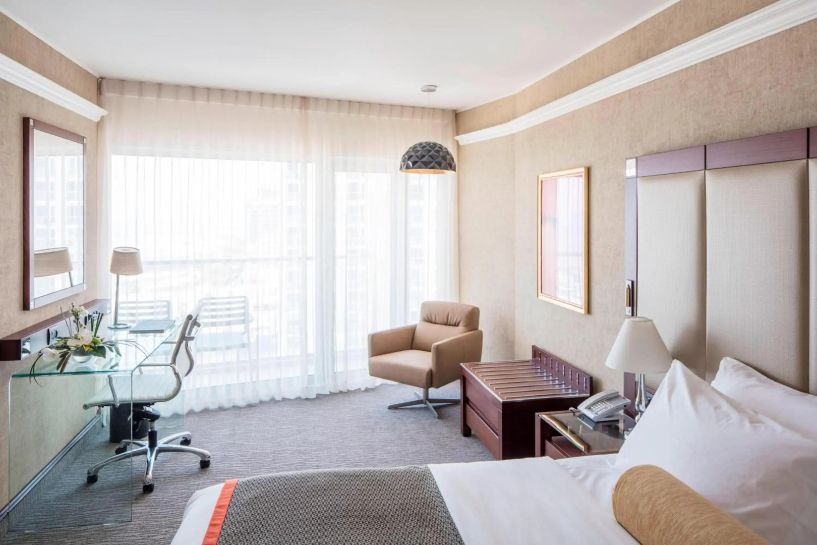 Photo - Renaissance Tel Aviv Hotel