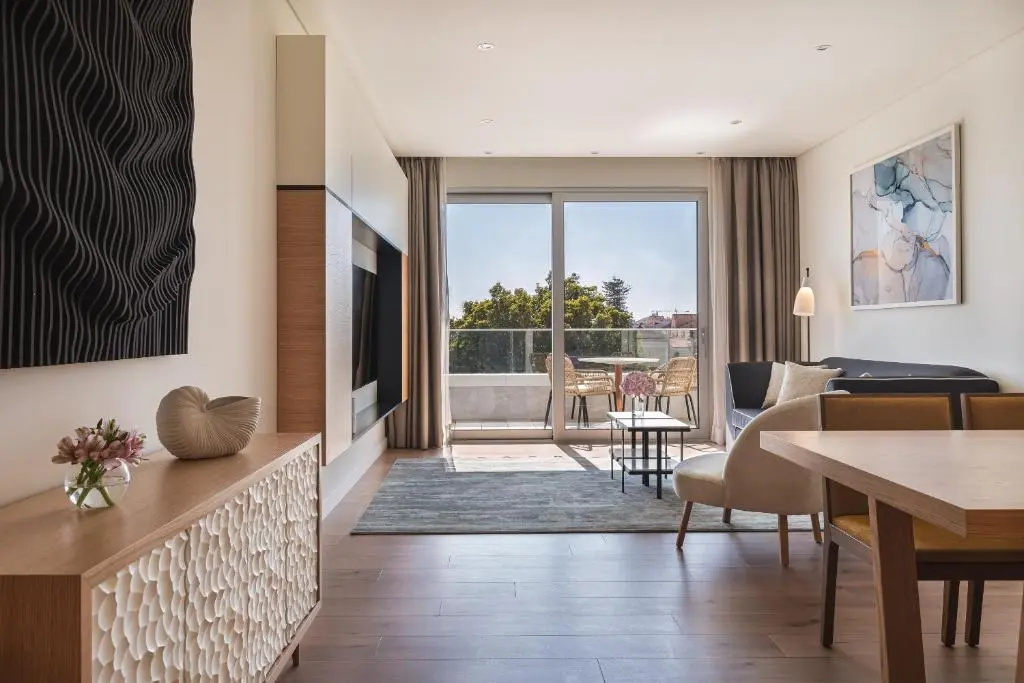 Foto - Hyatt Regency Lisbon