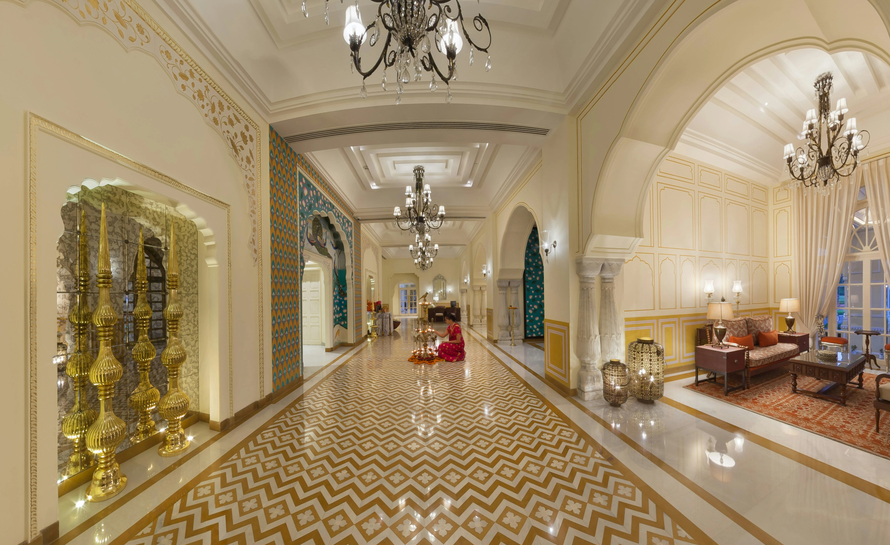 Photo - Jai Mahal Palace