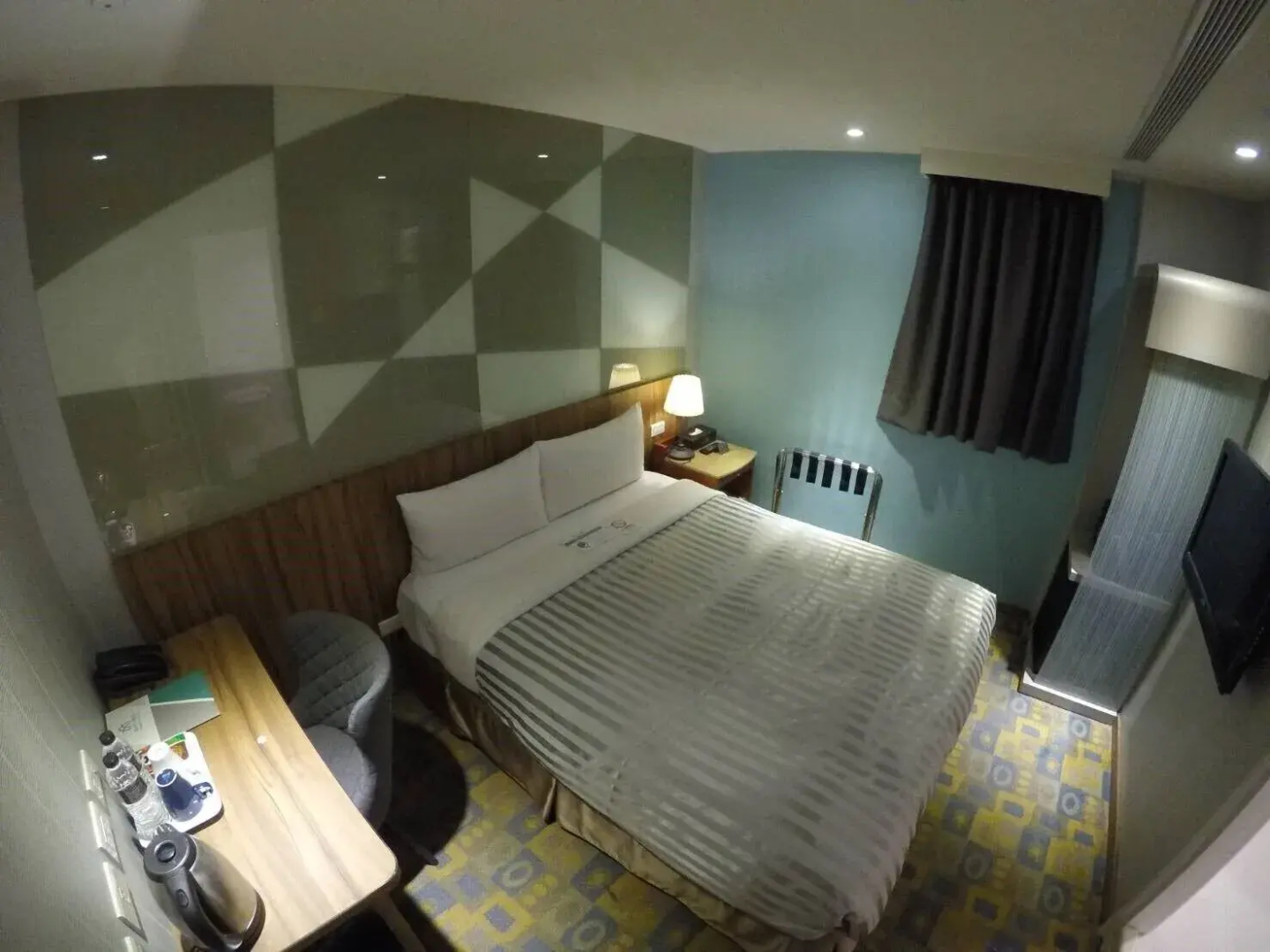 Photo - Solaria Nishitetsu Hotel Taipei Ximen