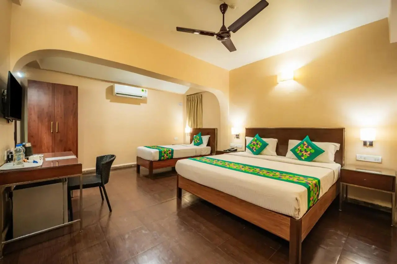 Foto - Treebo Sunshine Beach Resort with Swimming Pool