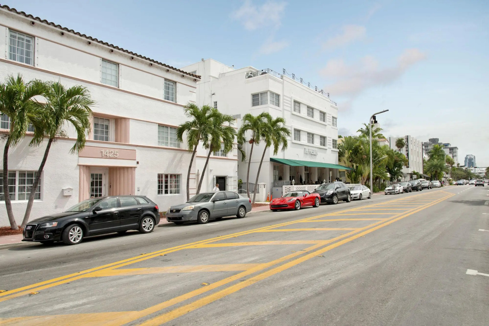 Foto - President Hotel Villa