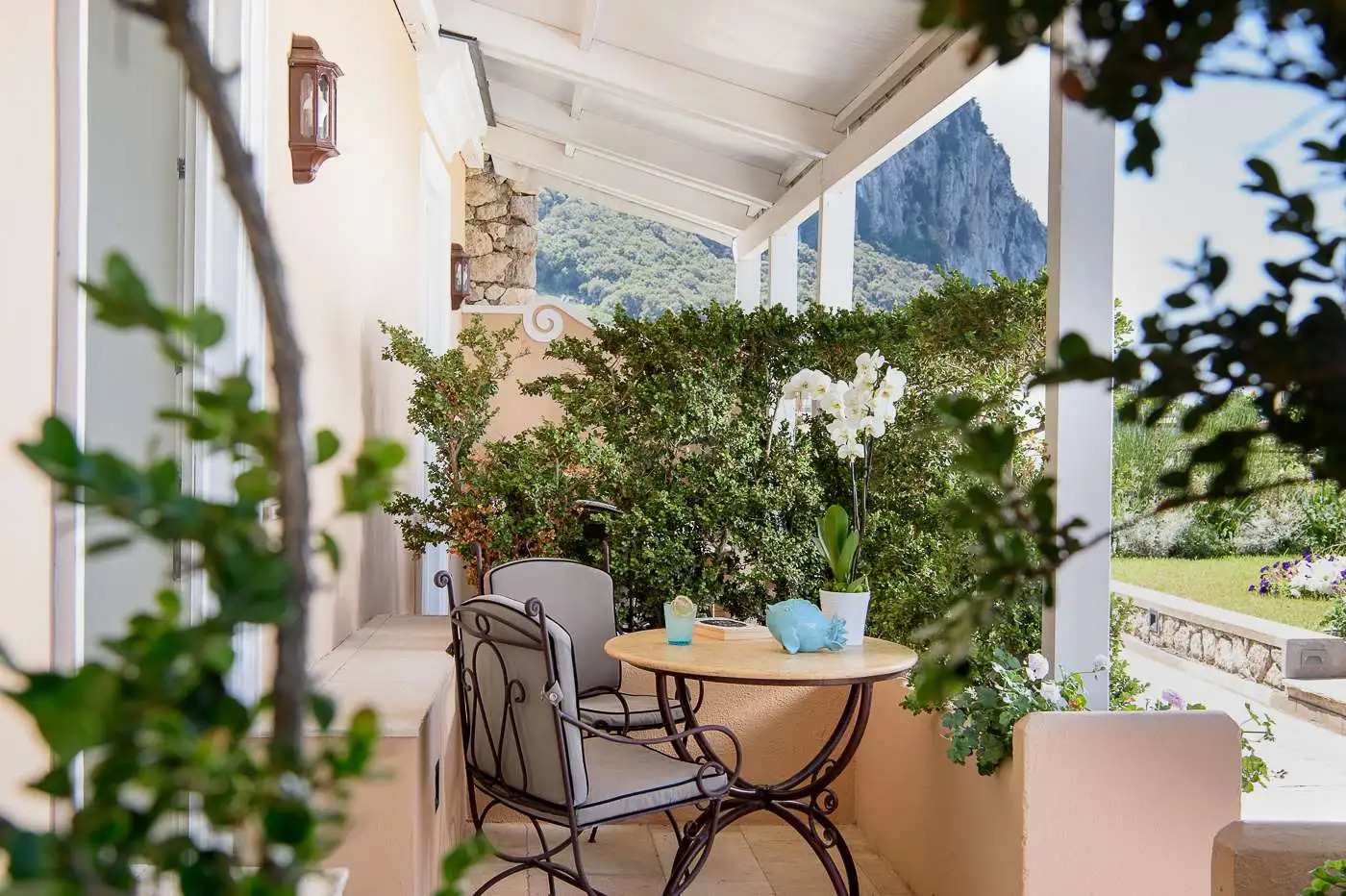 Foto - Villa Marina Capri - Preferred Hotels & Resorts