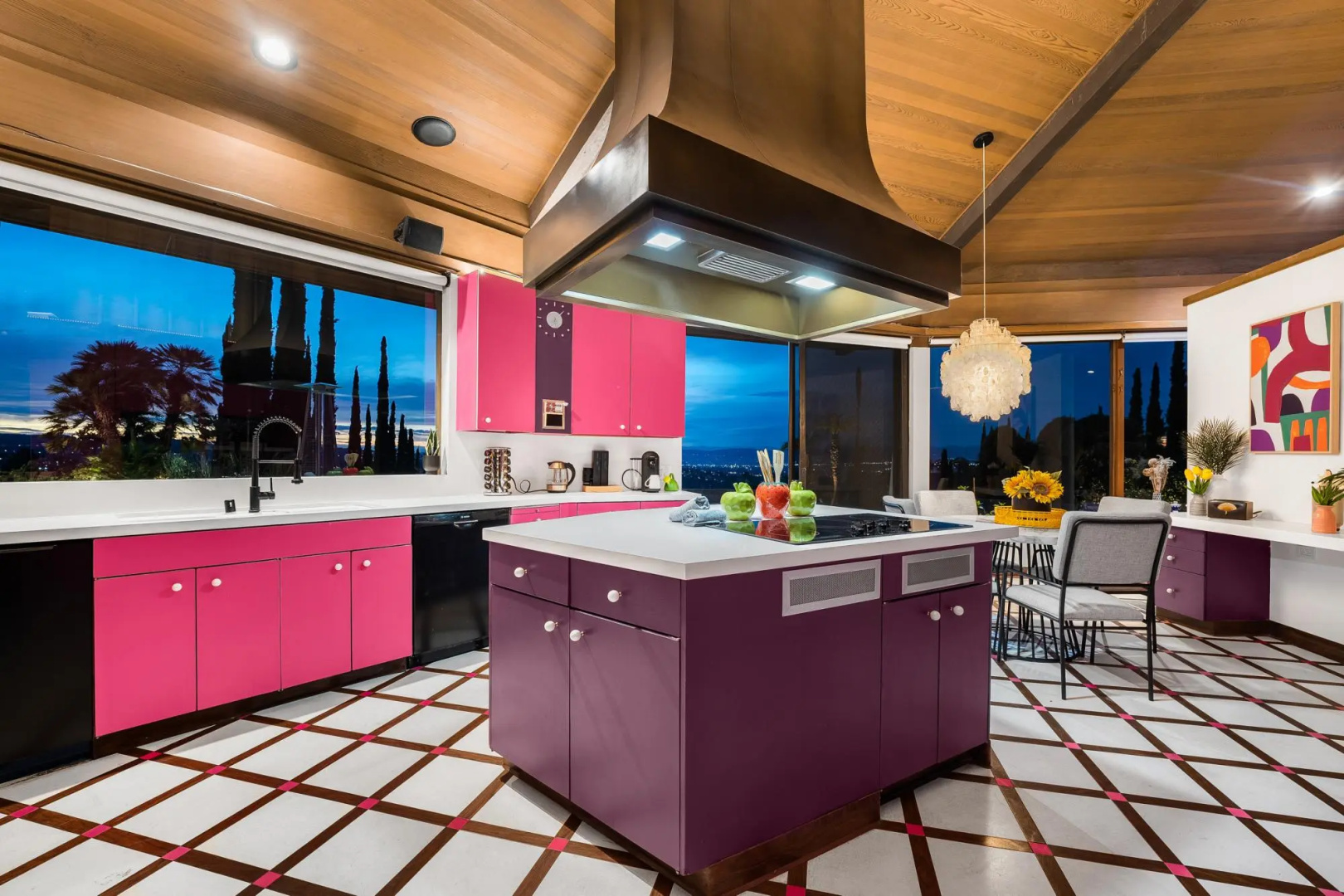 Foto - Via Vallarta - An Architecturally Significant California Modern Home