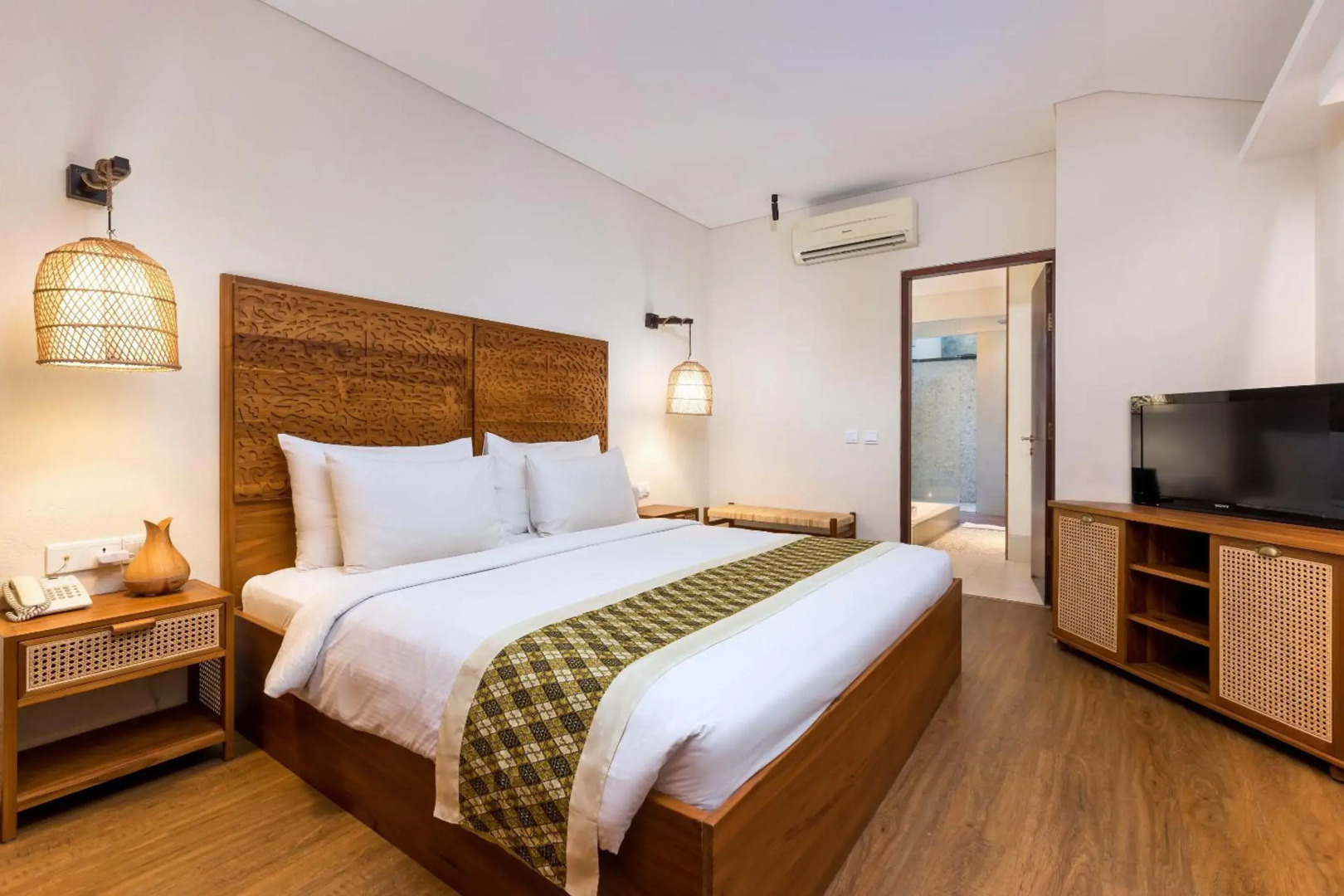 Foto - Ubud Green Resort Villas Powered by Archipelago