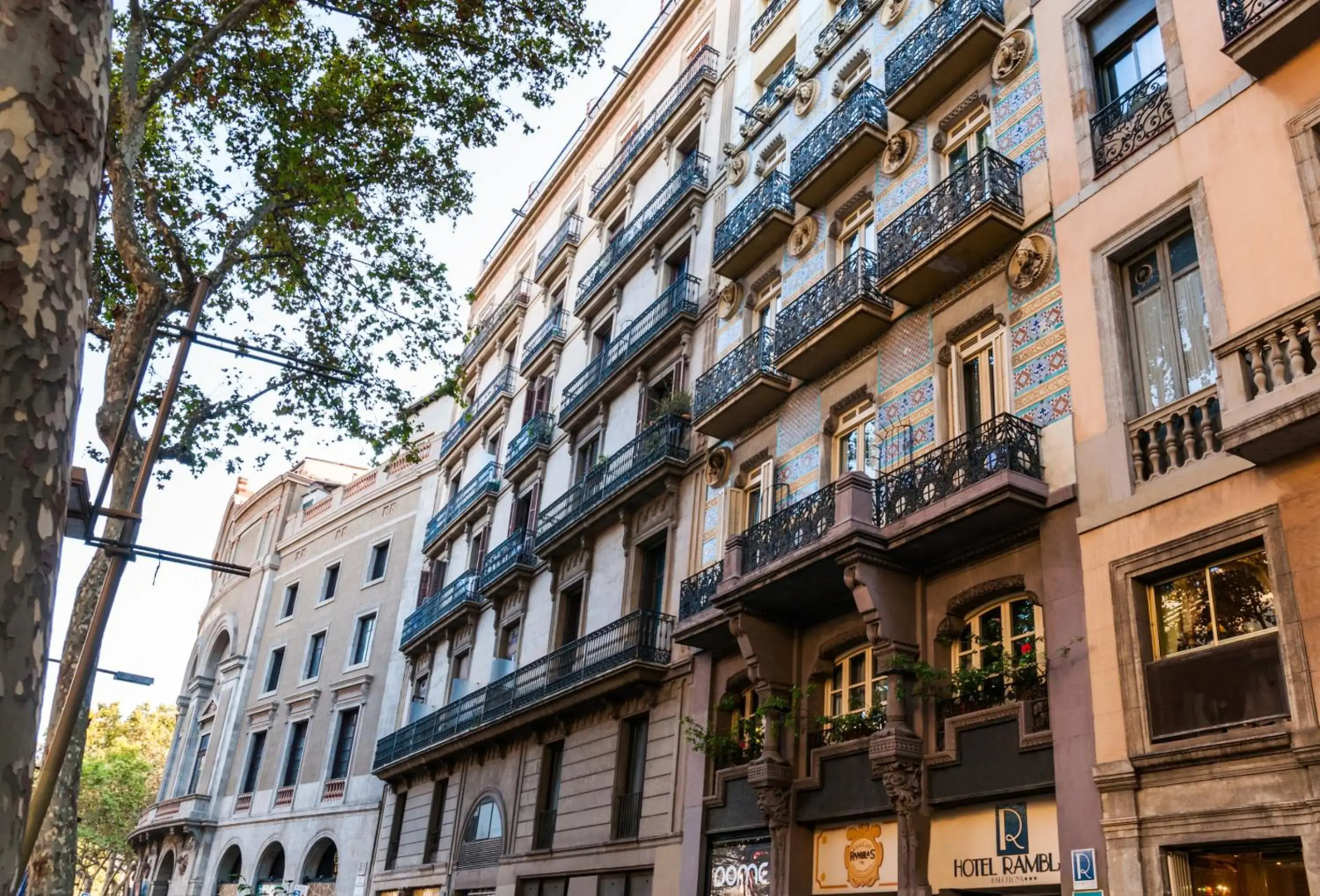 Foto - Leonardo Hotel Barcelona Las Ramblas