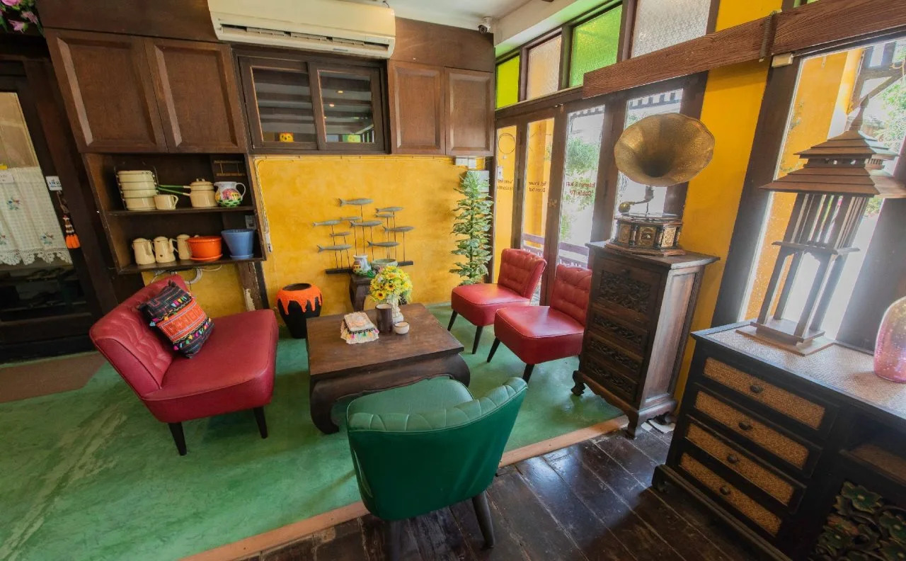 Foto - Yellow Lamoon Hotel