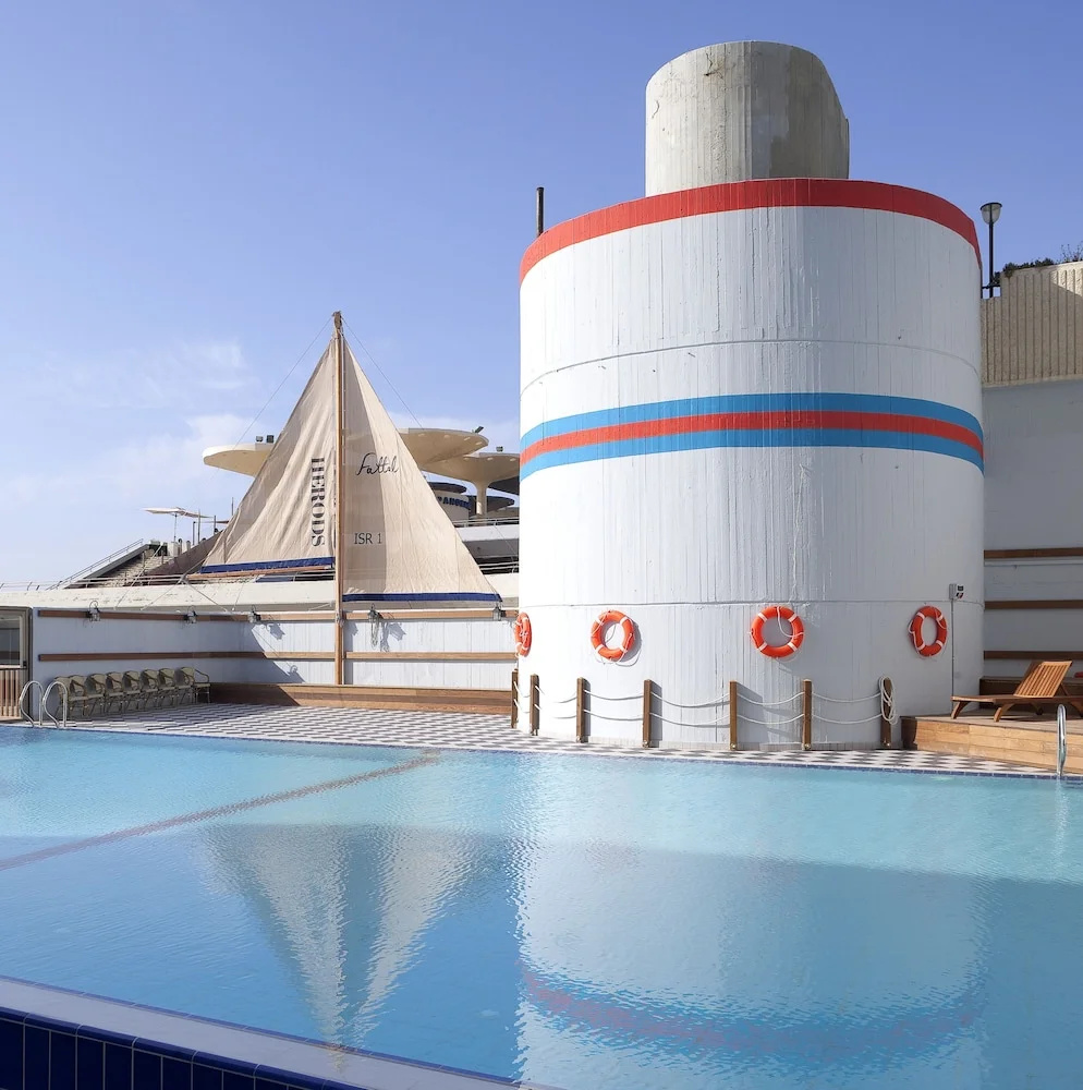 Photo - Herods Hotel Tel Aviv by the Beach