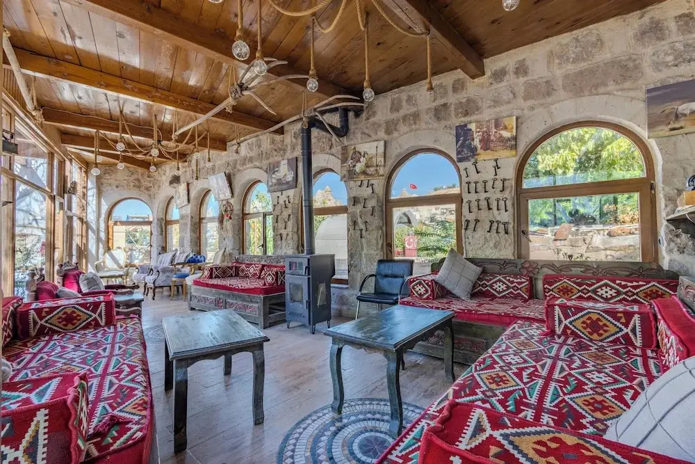 Foto - Kayatas Cave Suites