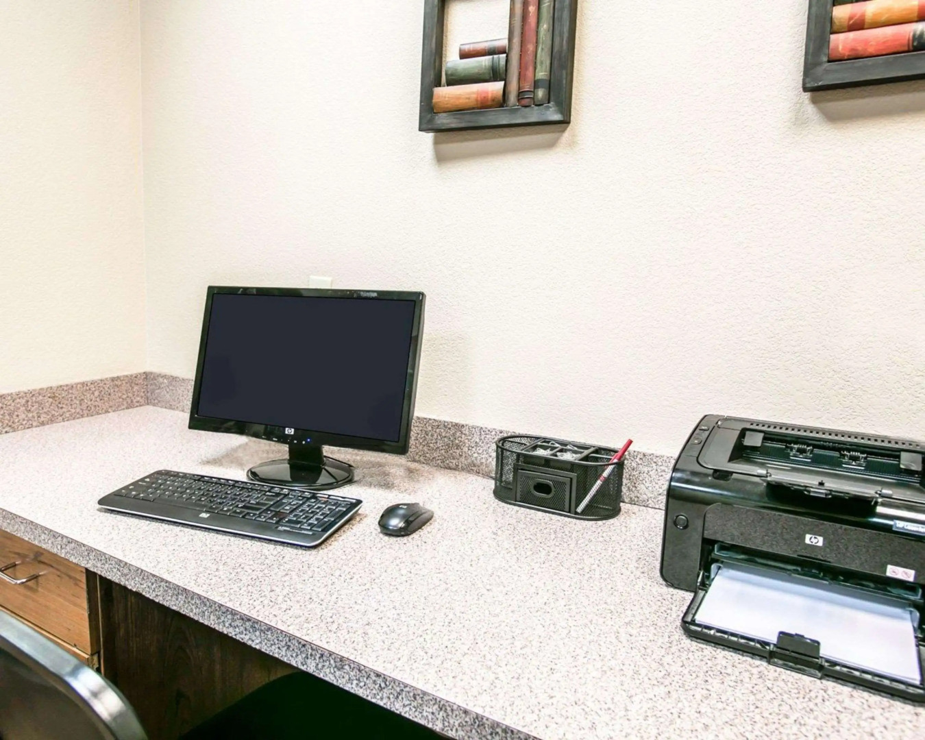 Foto - Comfort Suites Houston NW - Vintage Park