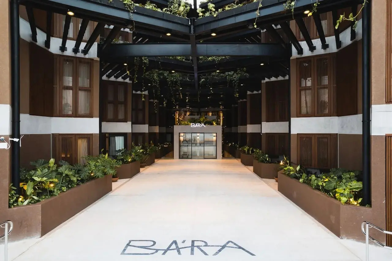 Foto - BA'RA Hotel