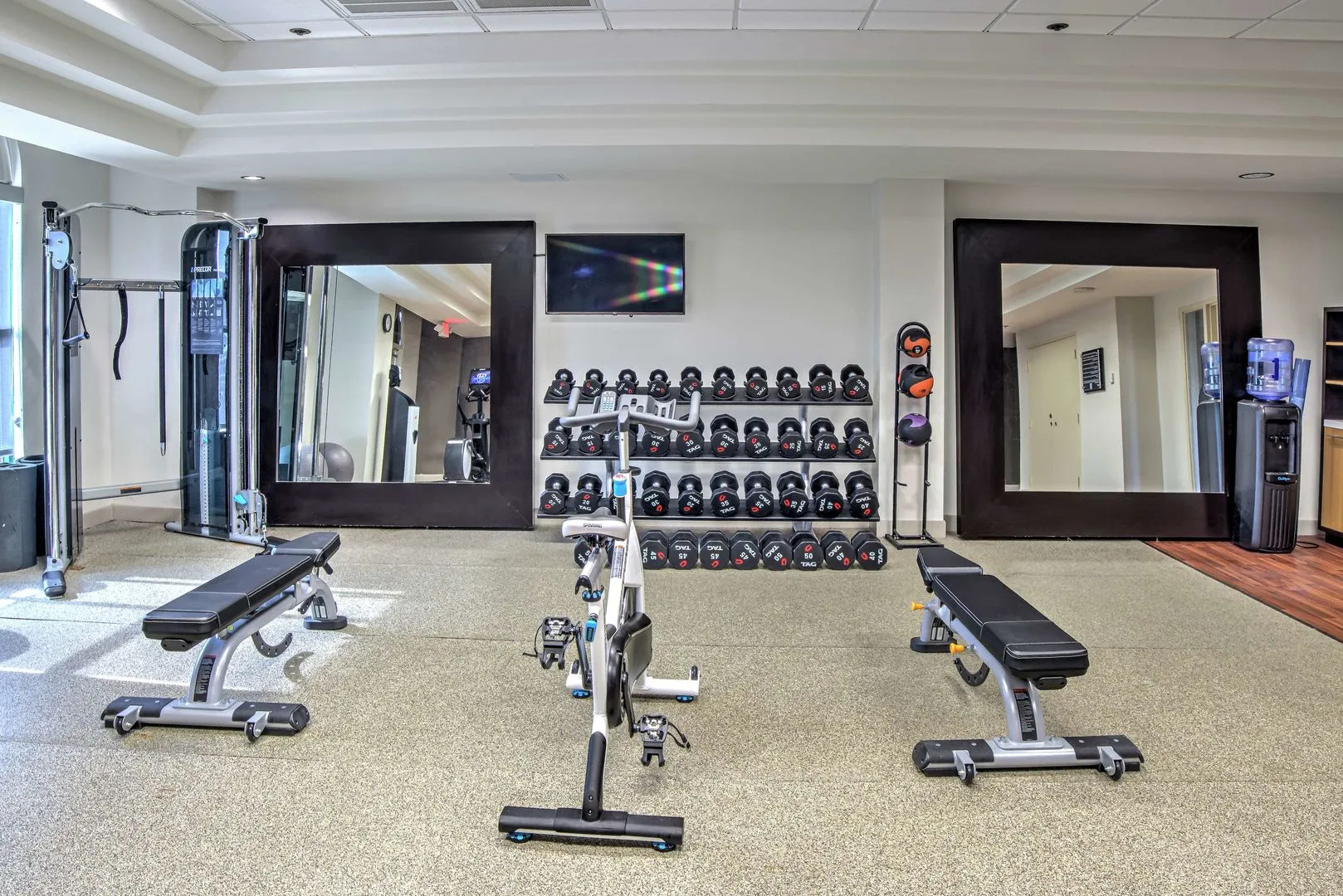 Foto - Embassy Suites by Hilton Indianapolis North