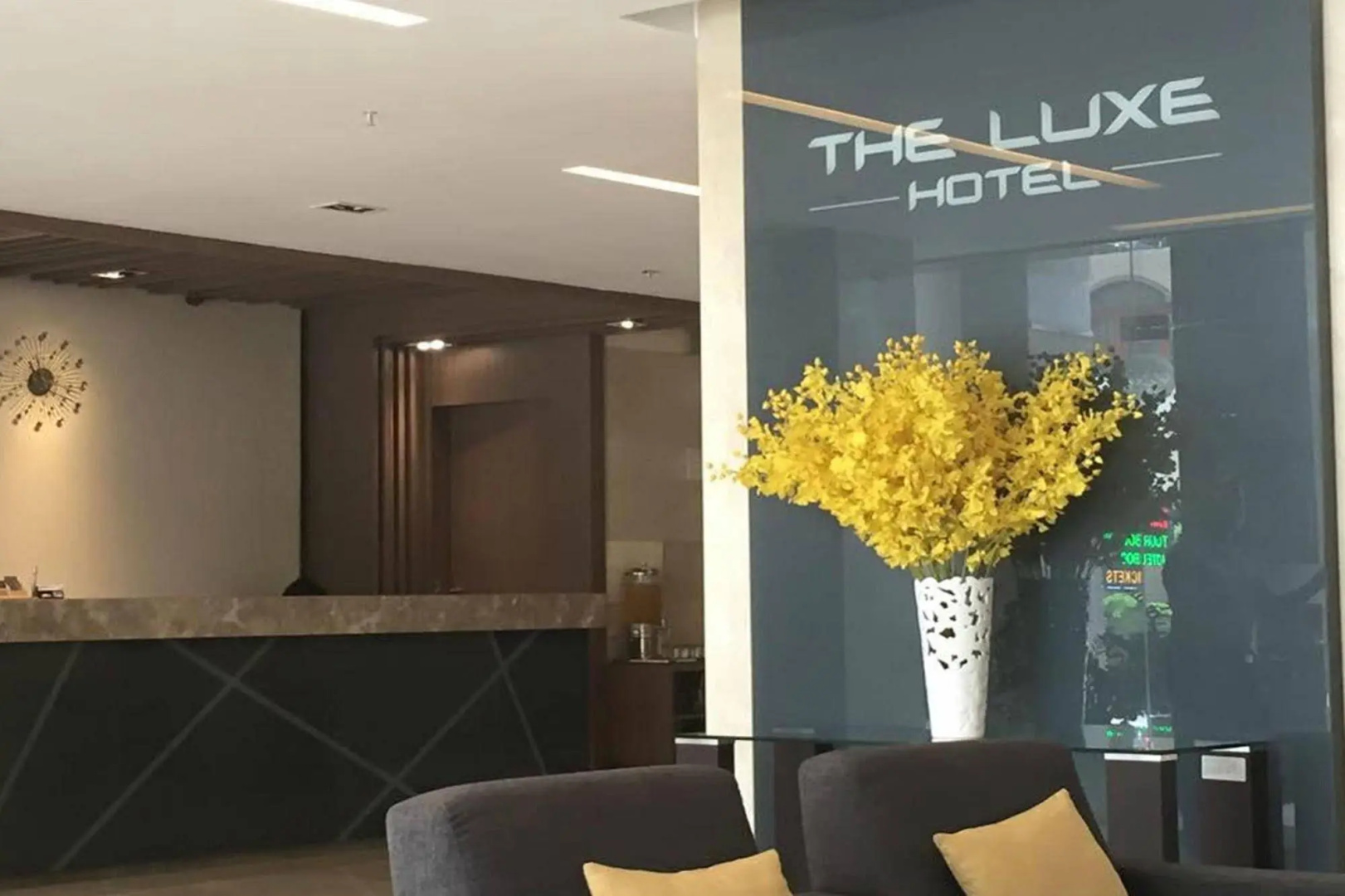 Foto - Nicecy Ben Thanh Hotel