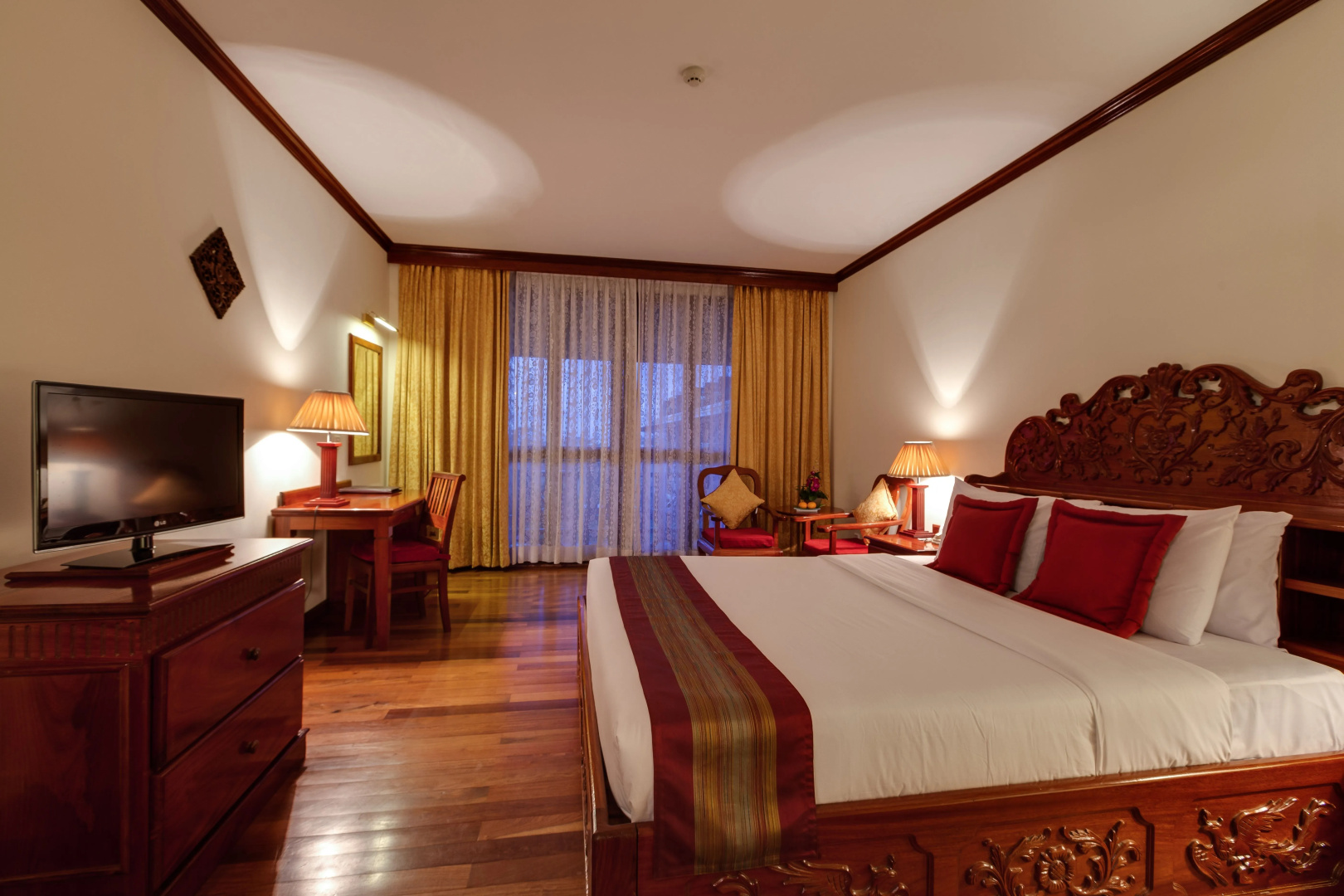 Foto - Angkor Paradise Hotel
