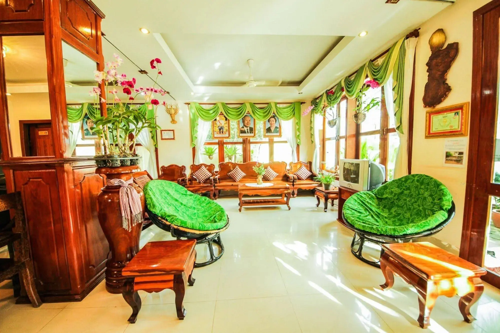 Foto - Siem Reap Riverside Hotel