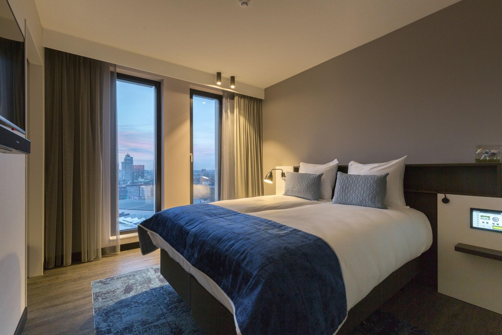 Foto - Postillion Hotel Amsterdam