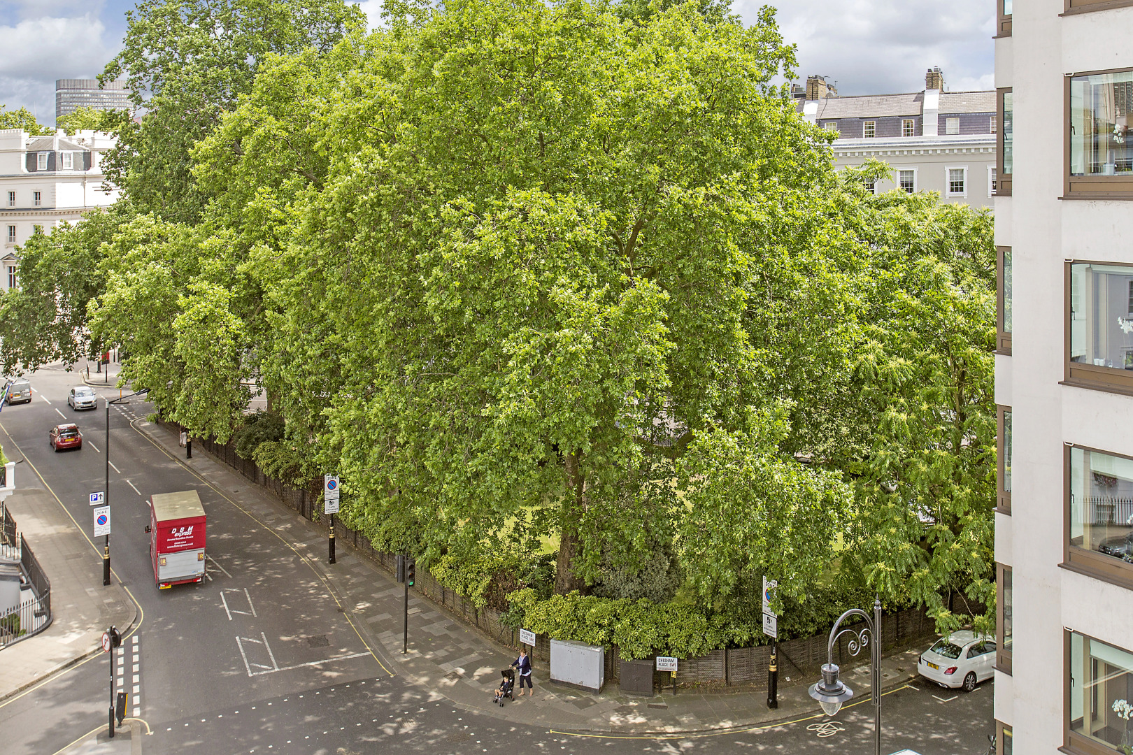 Foto - Chesham Court Knightsbridge