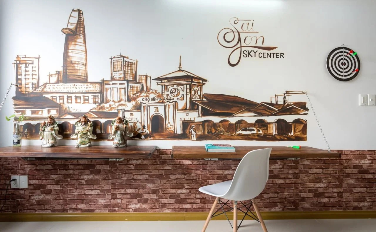 Foto - Sky Center Hostel