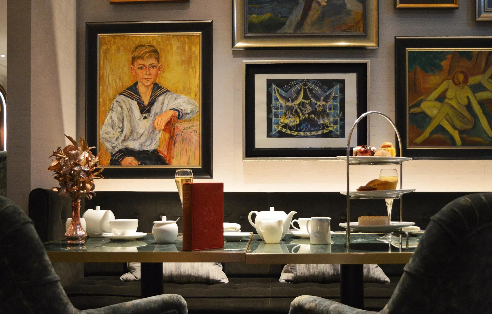 Photo - Althoff St James's Hotel & Club London