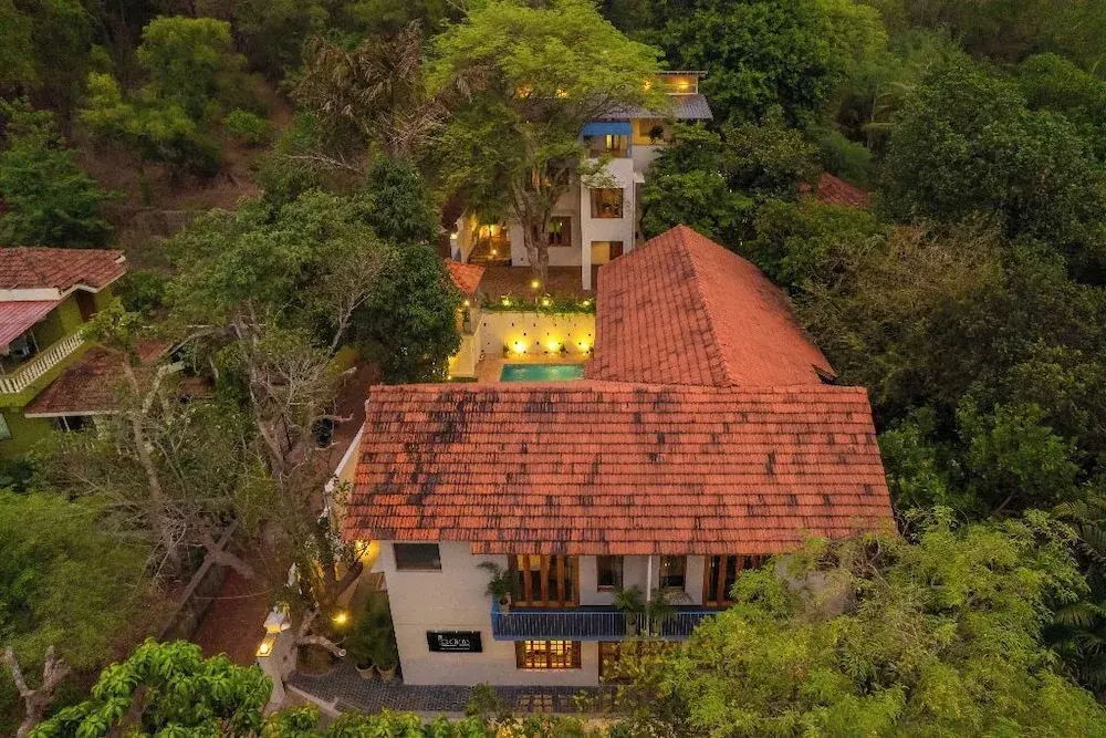 Foto - The Hosteller Bam Goa, Saligao - Poshtel