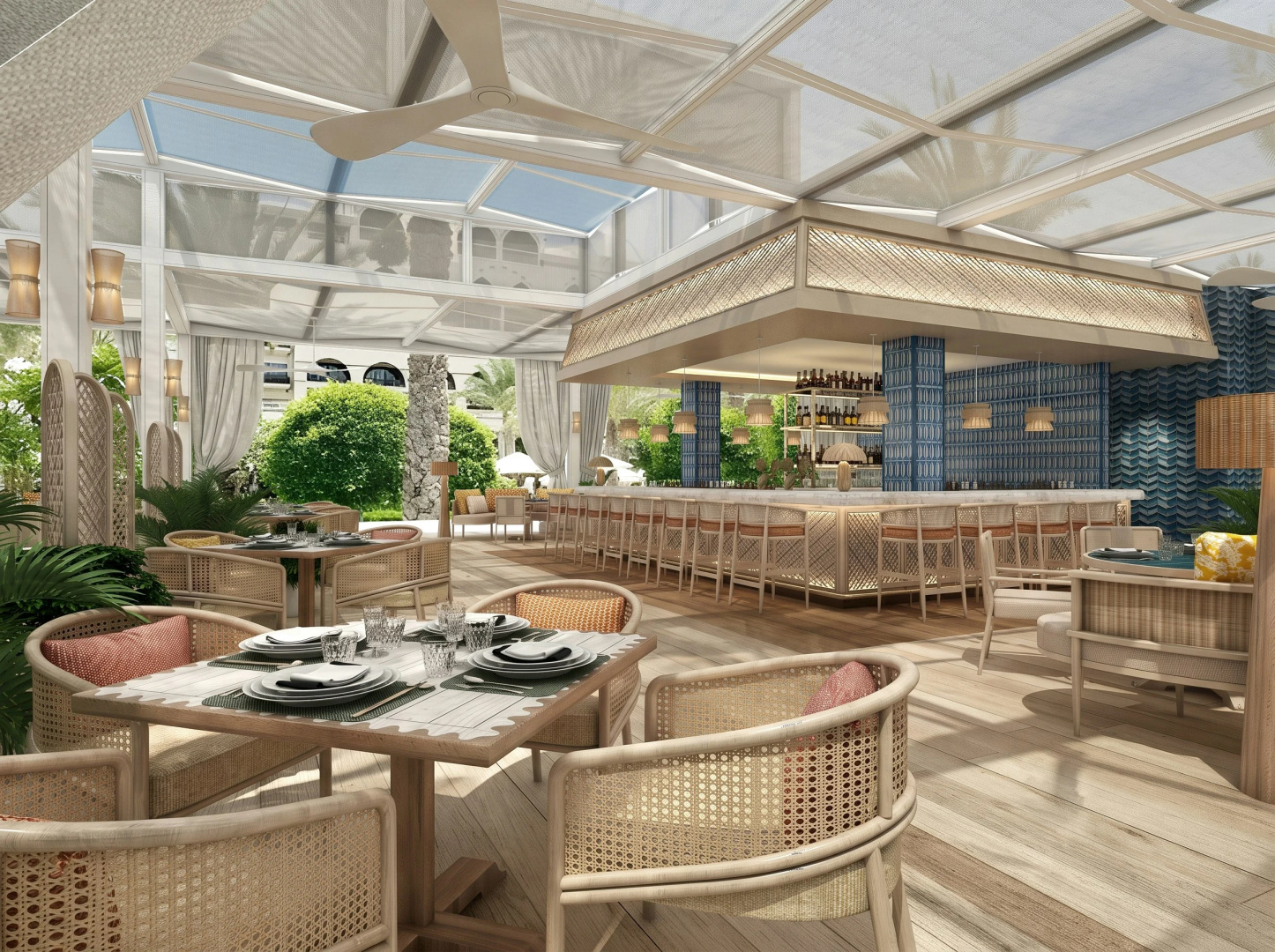 Photo - Jumeirah Zabeel Saray Dubai Hotel