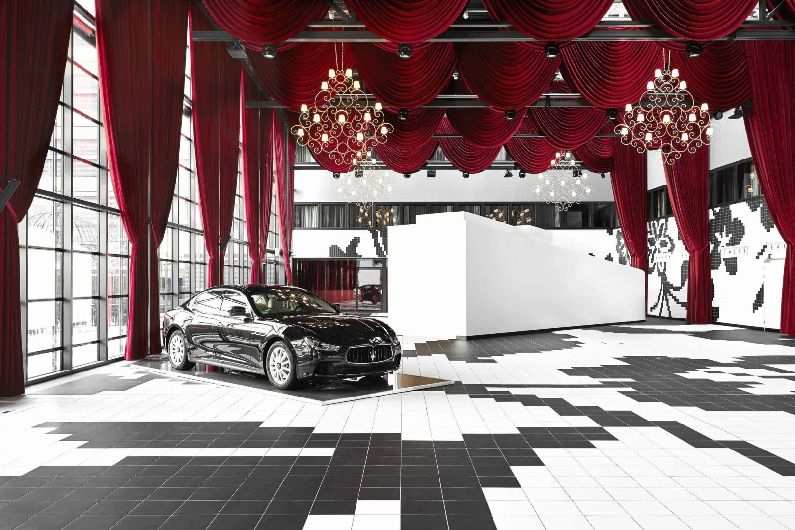 Foto - Kameha Grand Zurich, Autograph Collection