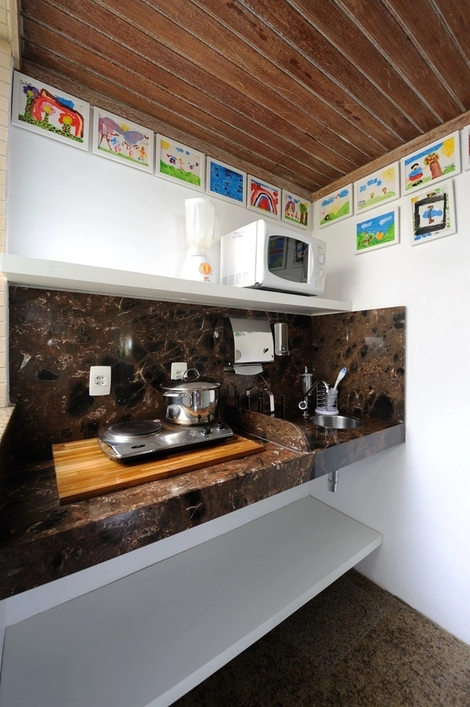 Foto - Afago Mareiro Hotel