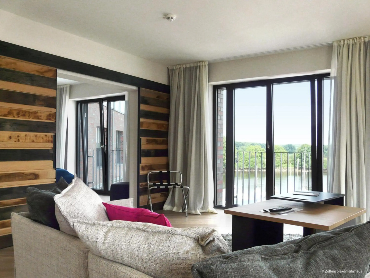 Foto - Zollenspieker Fährhaus