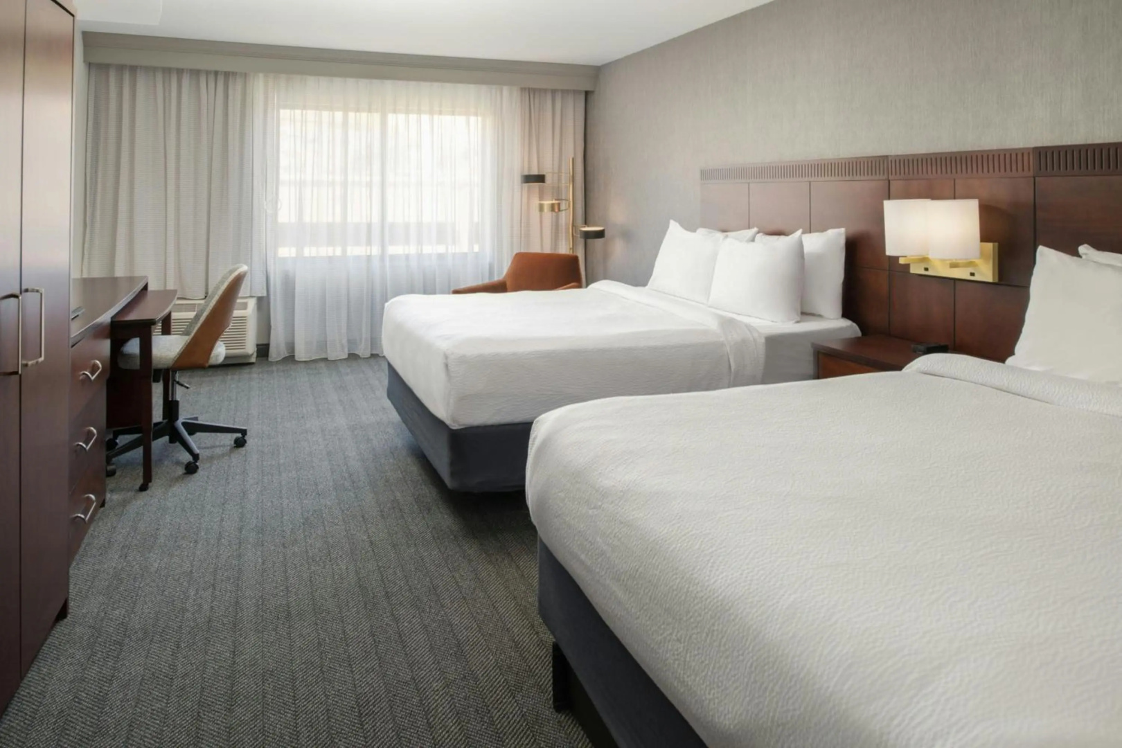 Foto - Courtyard by Marriott Carson City