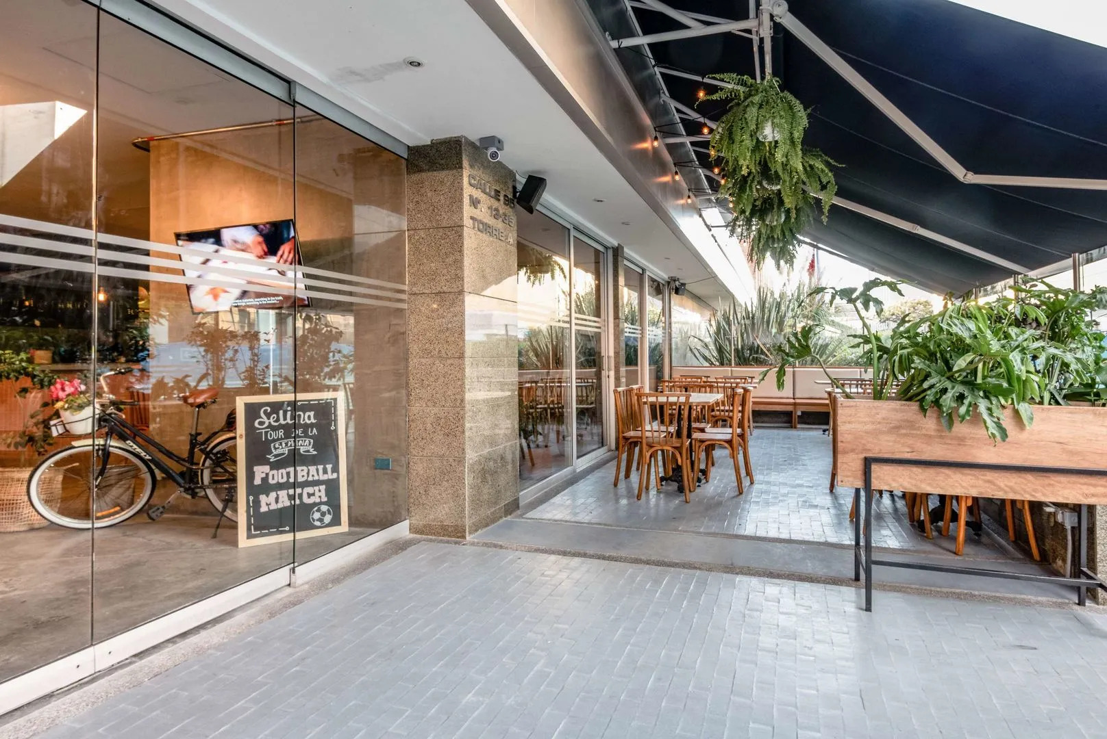 Foto - Socialtel Parque 93 Bogota