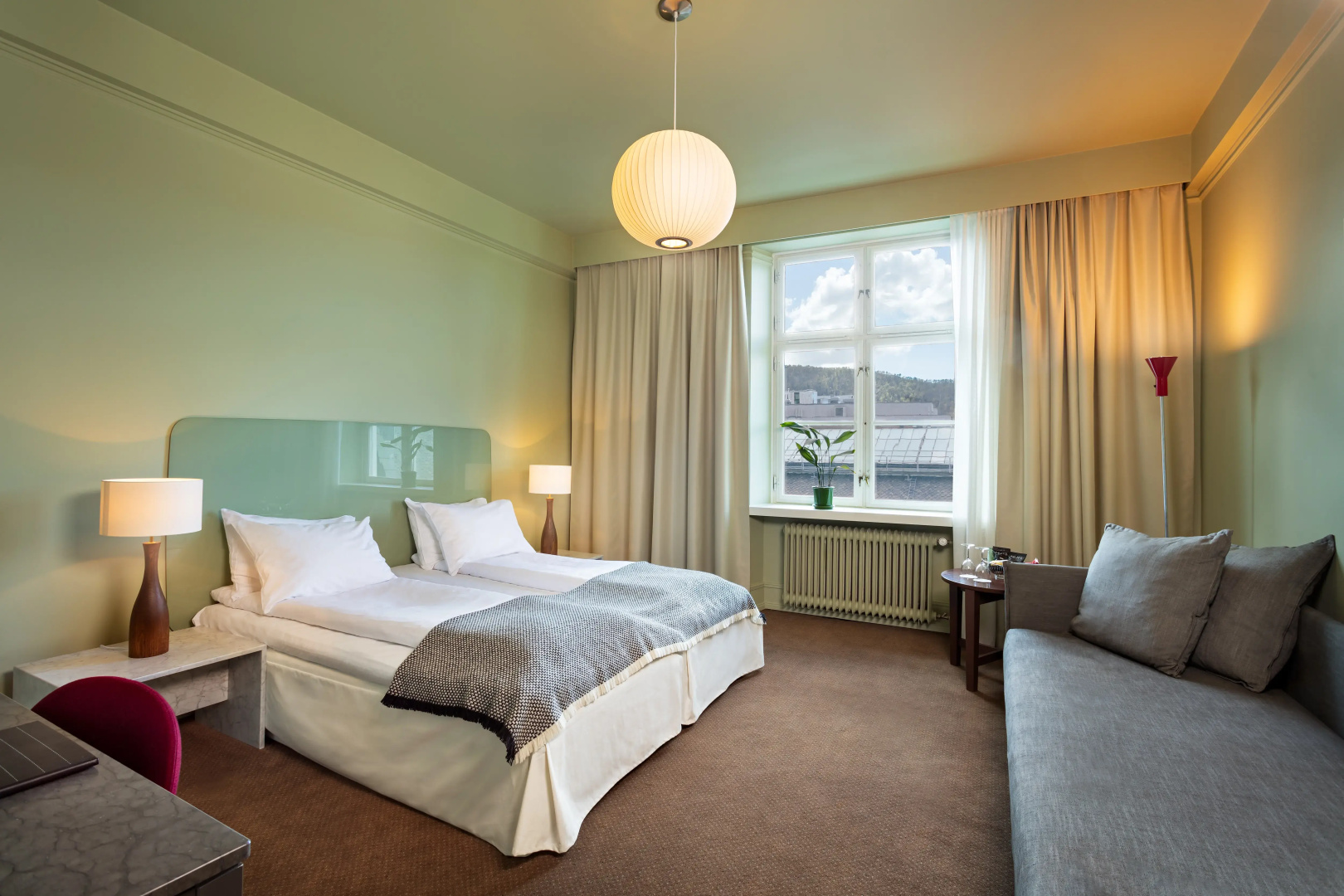 Foto - Grand Hotel Terminus