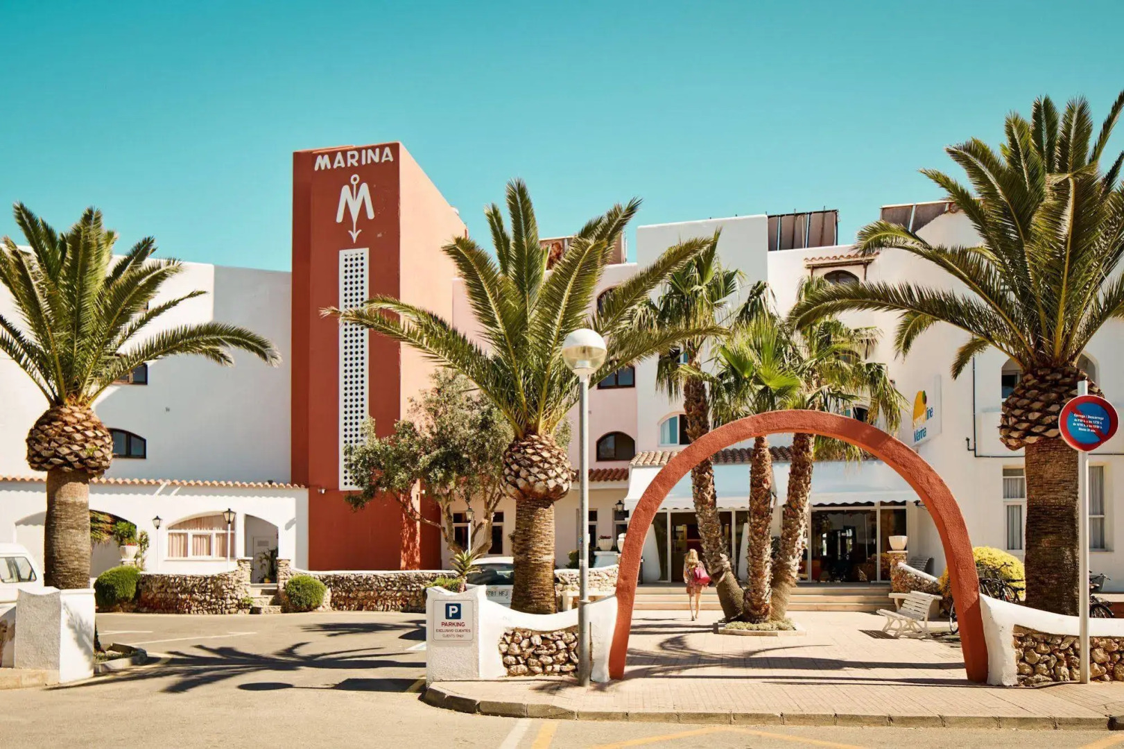 Photo - Caramelo Marina Calan Bosch - Adults Only