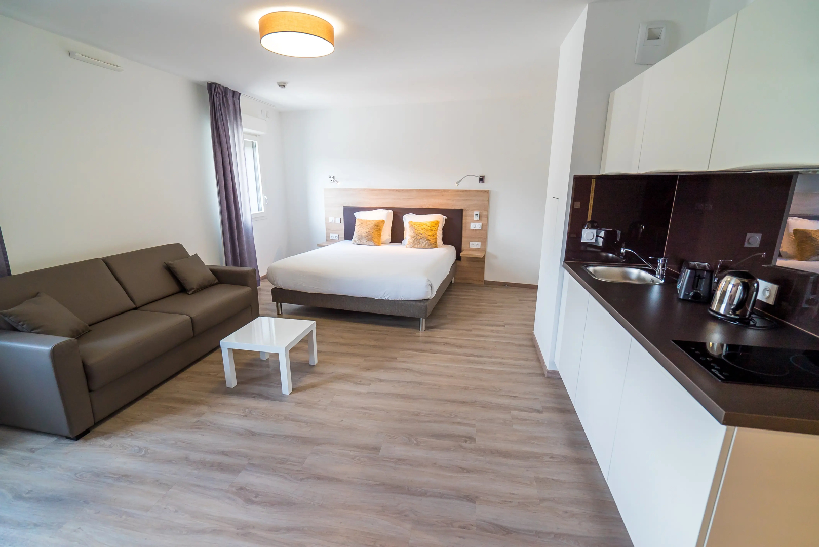 Foto - All Suites Appart Hôtel - Choisy-le-Roi