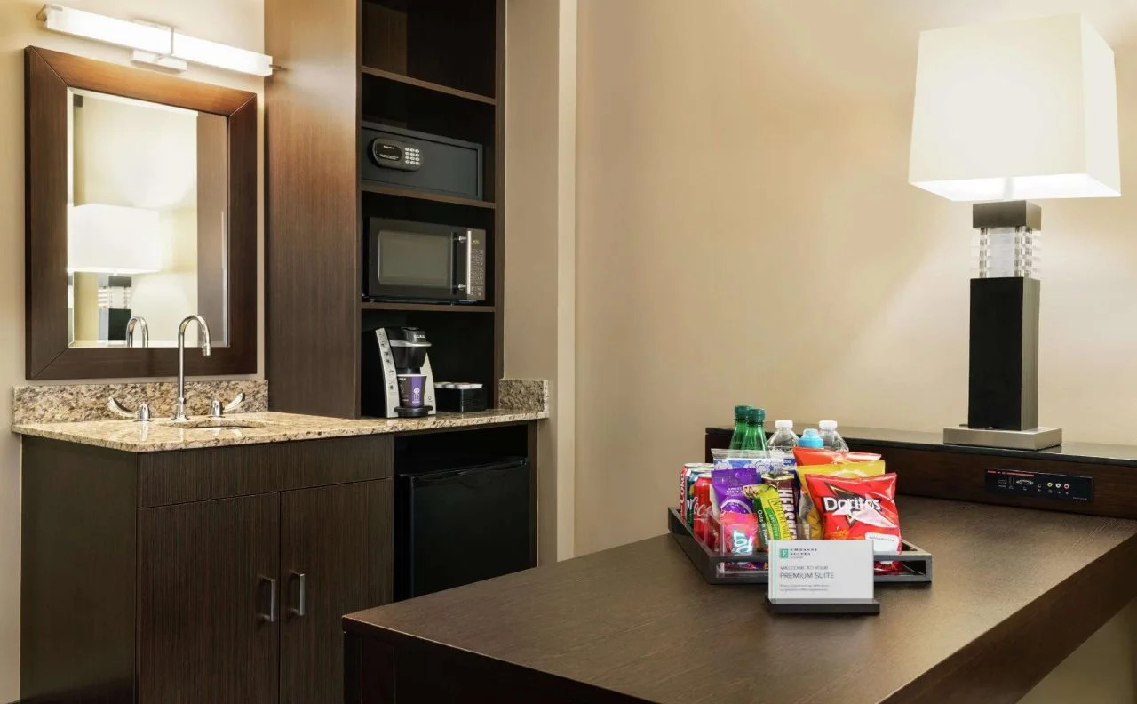 Foto - Embassy Suites by Hilton Salt Lake West Valley City