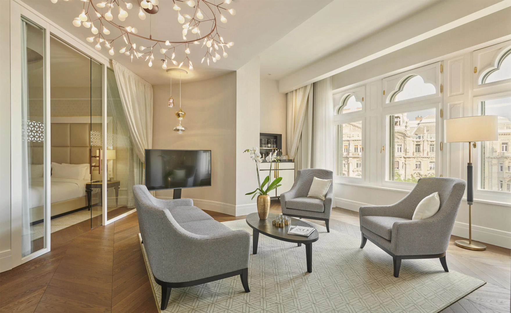 Foto - Párisi Udvar Hotel Budapest, part of Hyatt