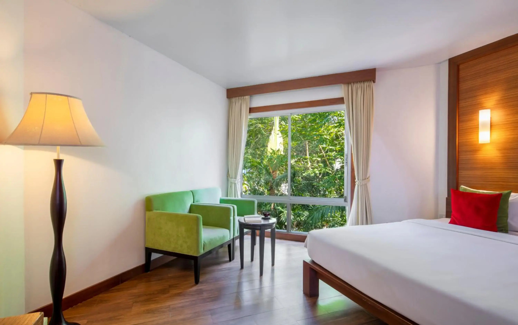 Foto - Samed Pavilion Resort