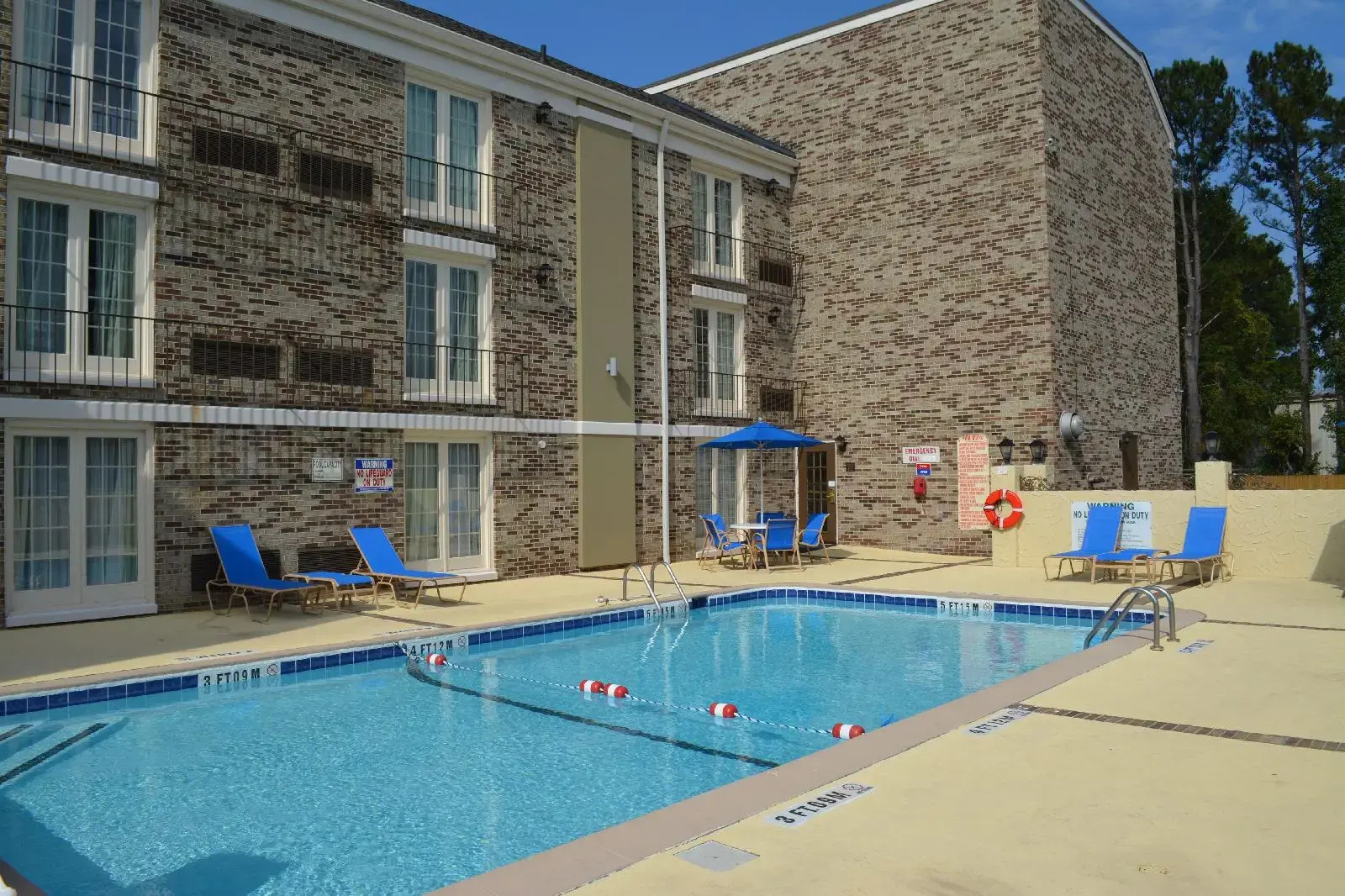 Foto - Comfort Inn Savannah Midtown