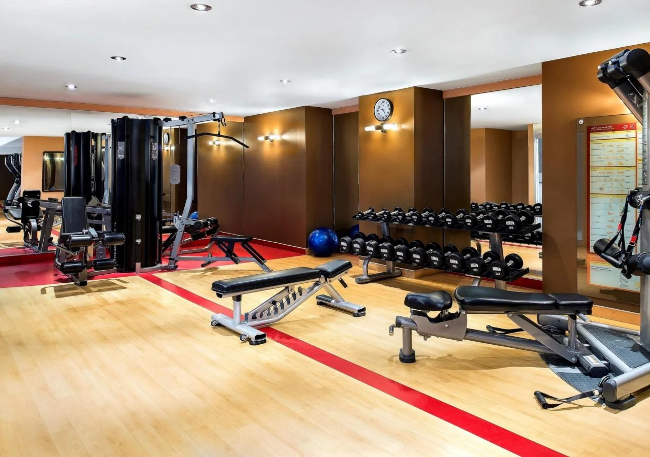 Photo - Sheraton Hamilton Hotel