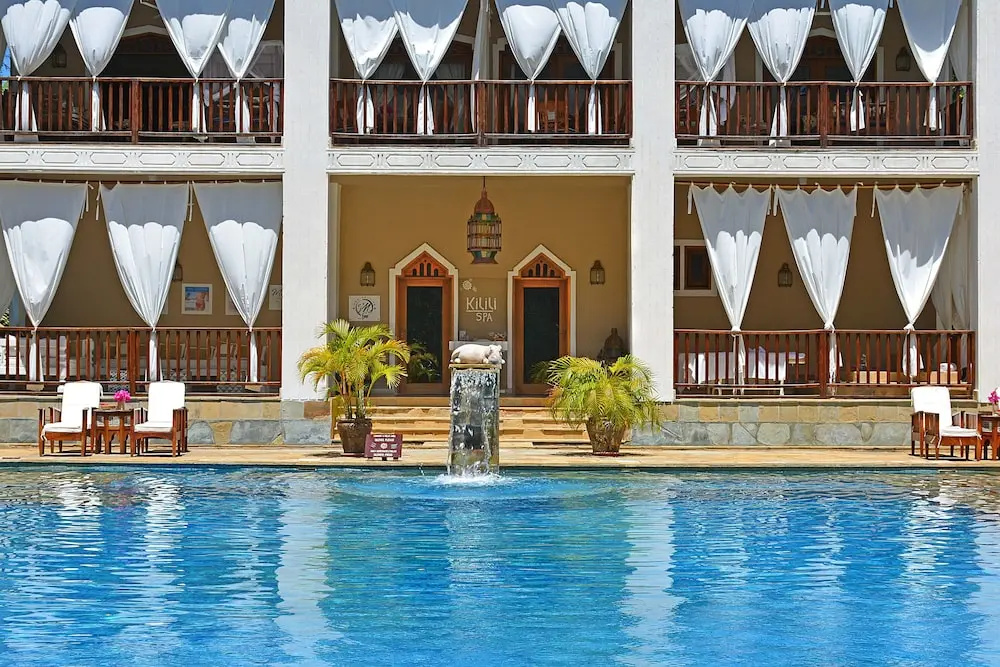 Foto - Kilili Baharini Resort & Spa