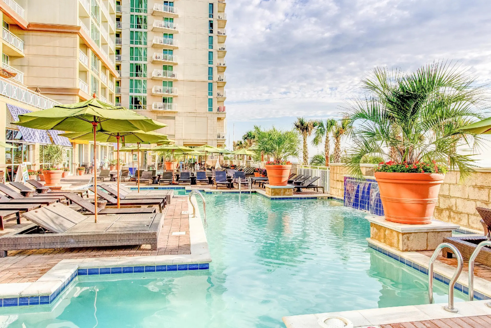 Foto - Hilton Vacation Club Ocean Beach Club Virginia Beach