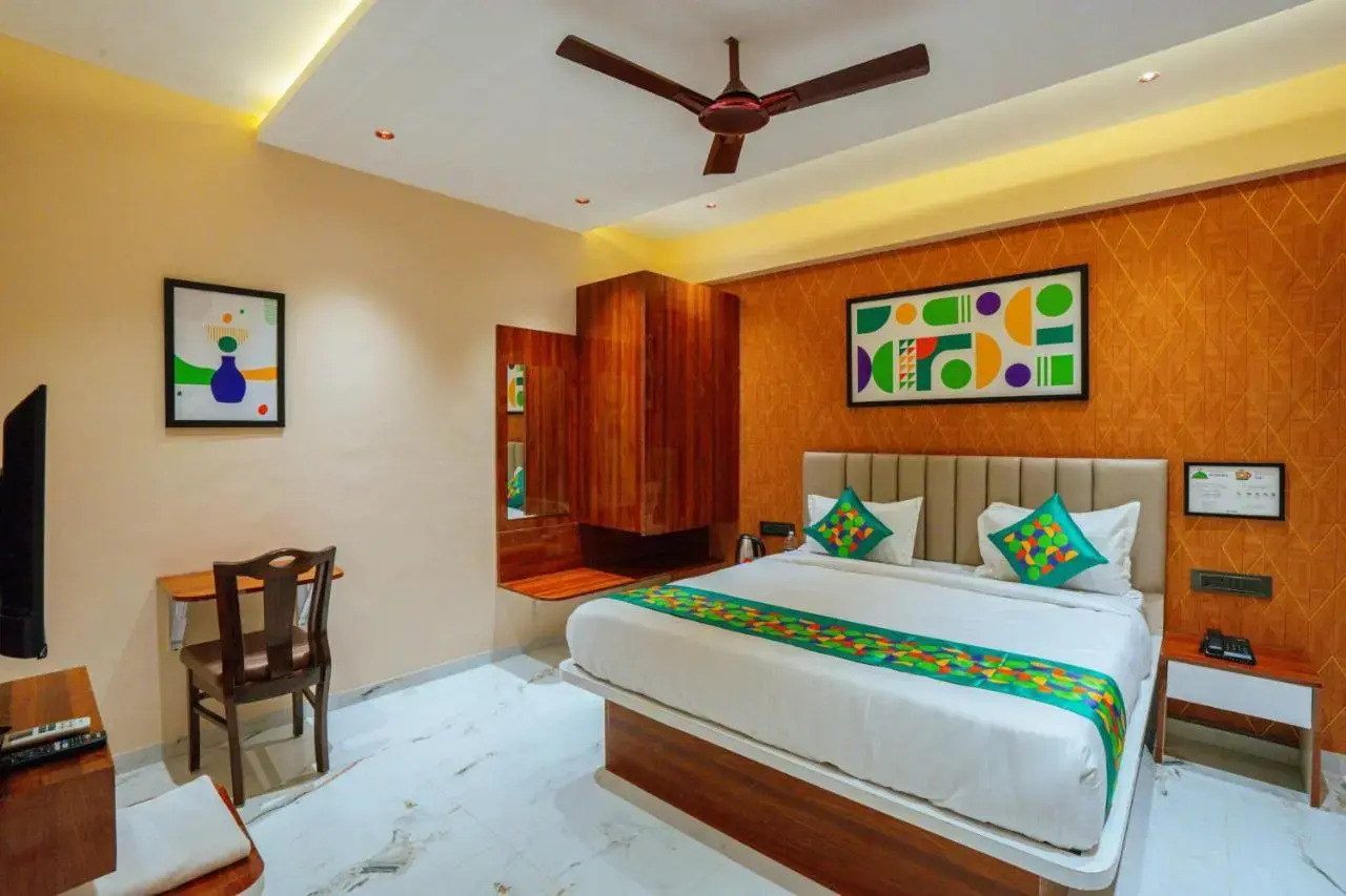 Foto - Treebo Grand Royal Imperio, Hinjewadi