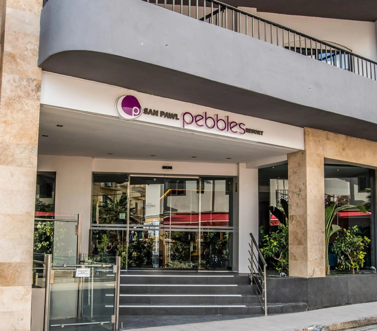 Foto - Pebbles Resort