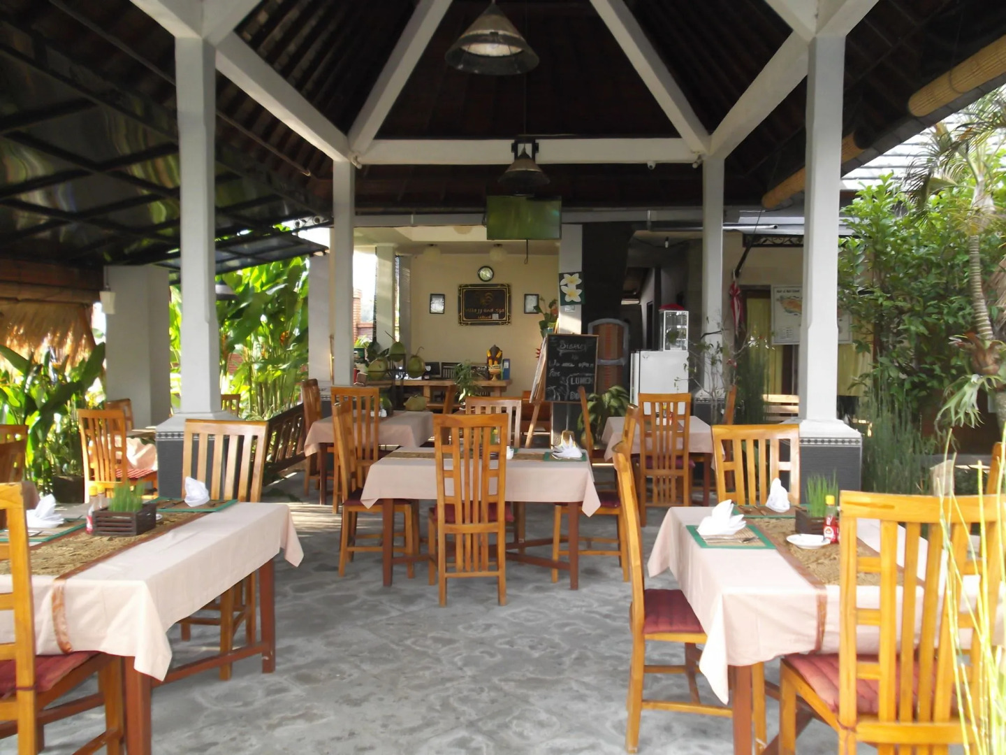 Foto - Villa JJ and Spa Ubud