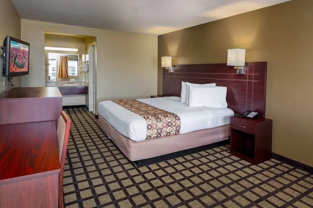 Foto - Travelers Inn - Phoenix
