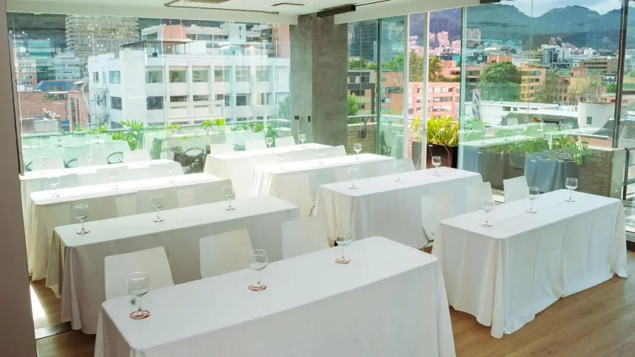 Foto - Socialtel Parque 93 Bogota