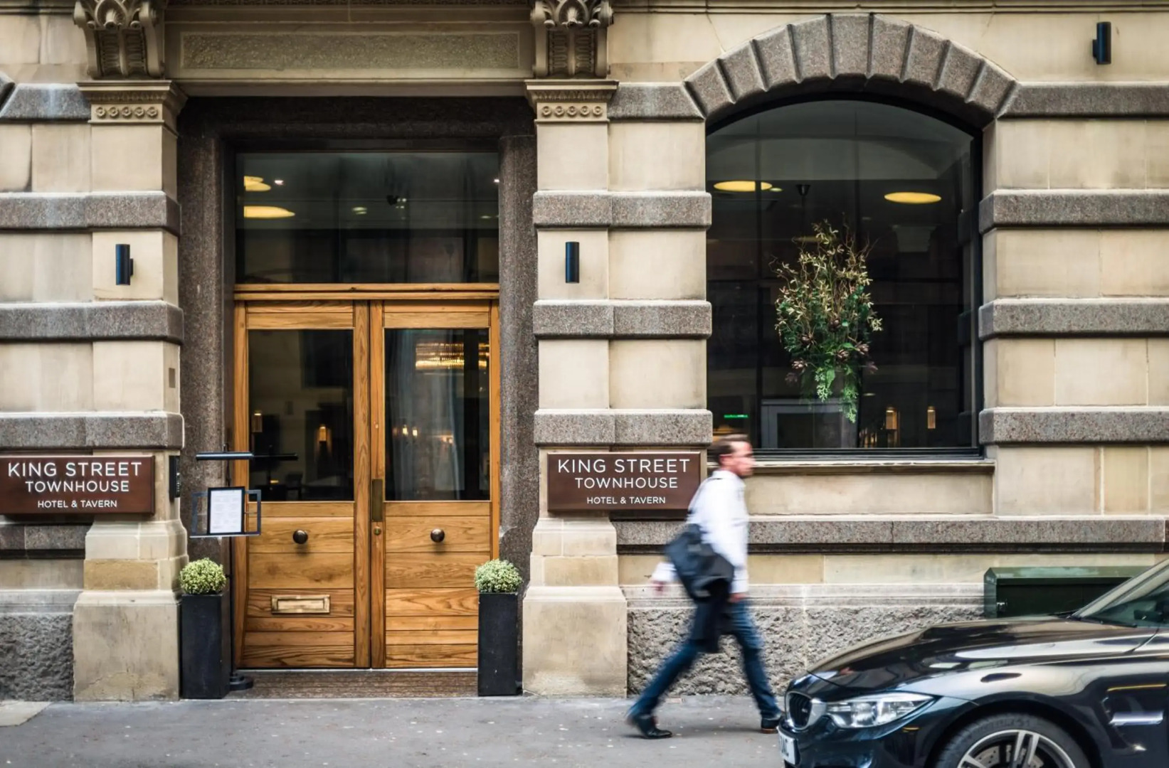 Foto - King Street Townhouse Hotel & Spa